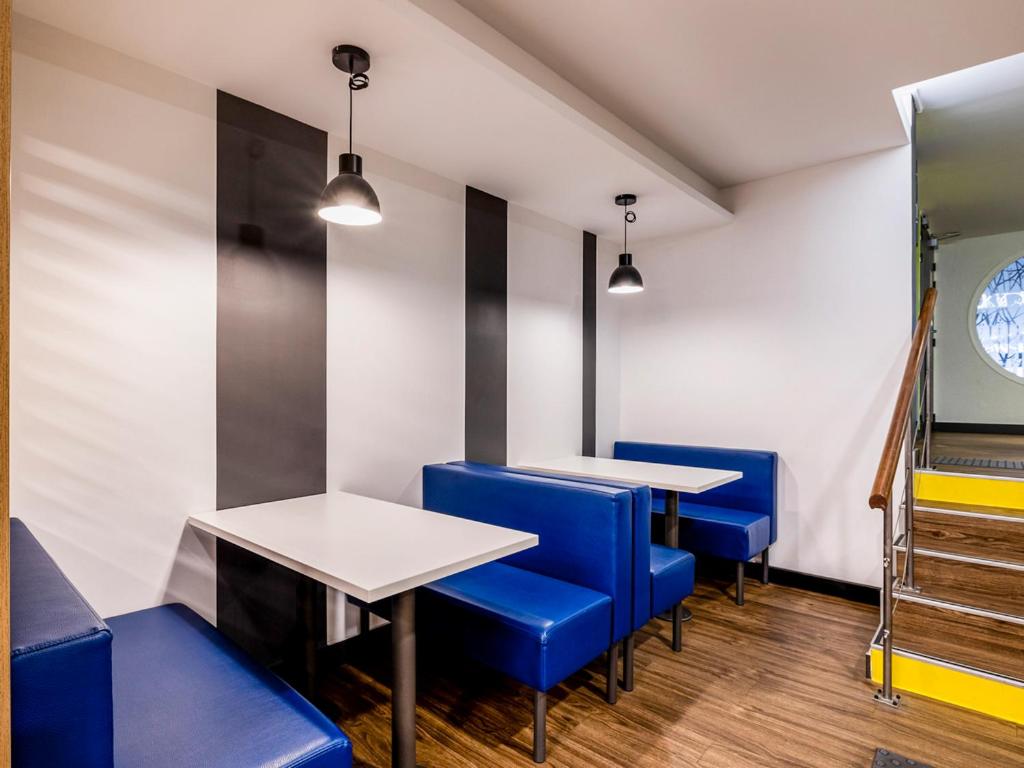 ibis budget Bordeaux Centre Mériadeck - Resim 43