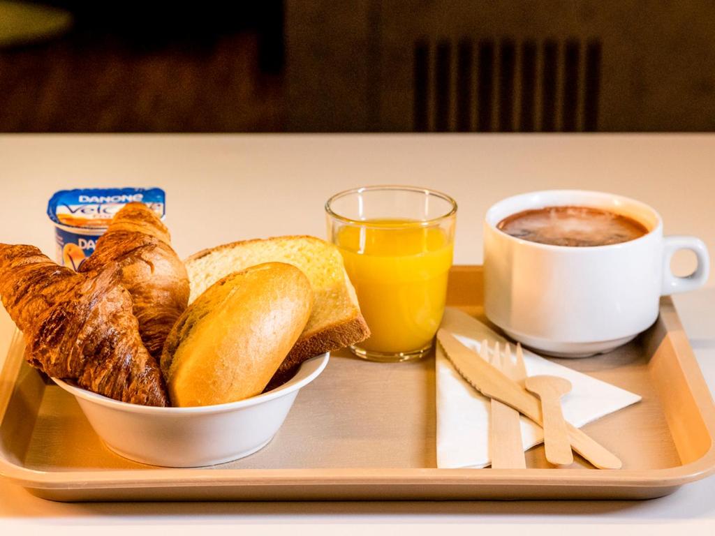 ibis budget Bordeaux Centre Mériadeck - Resim 35