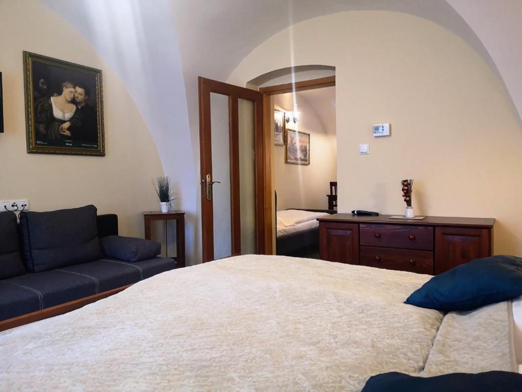 Hotel Stará Pekárna s privátním wellness - 1