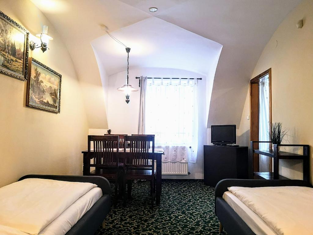 Hotel Stará Pekárna s privátním wellness - 2