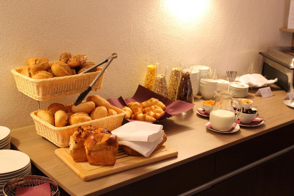 RheinHotel ARTE - Double Or Twin Room With Terrace