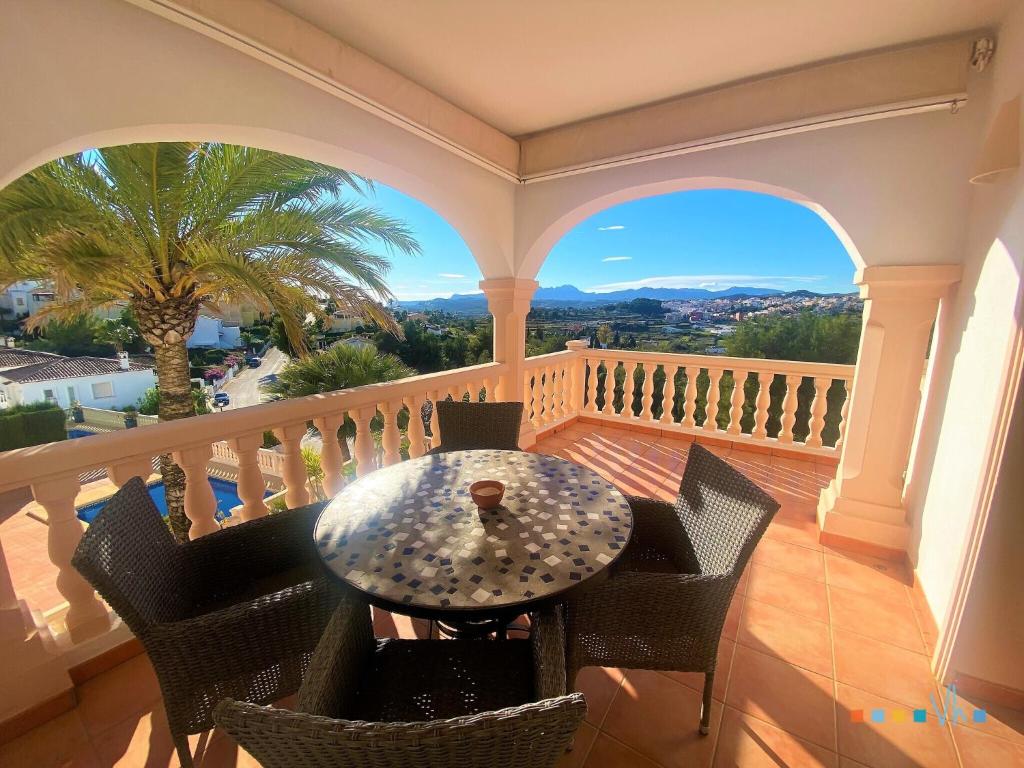Booking.com: Villa VH CostaBlanca - CARLOTA , Benitachell ...