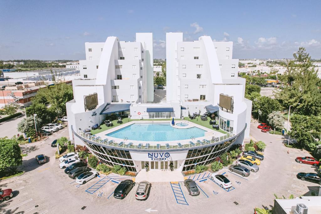 Nuvo Suites Hotel - Miami / Doral a vista de pájaro