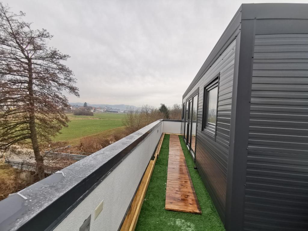 Fotografie z fotogalerie ubytování Roof Apartment ART-PE v destinaci Trebnje