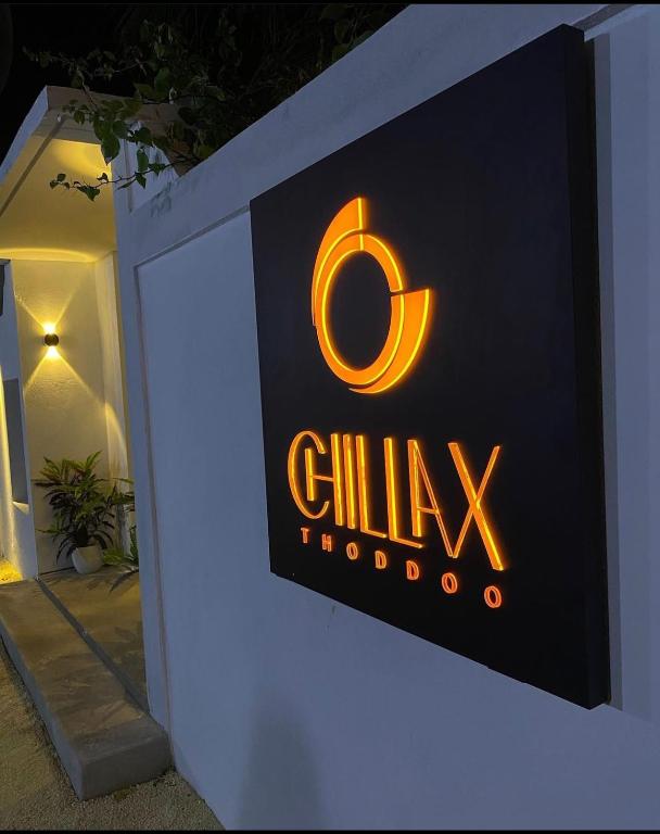 chillax Thoddoo - View 46