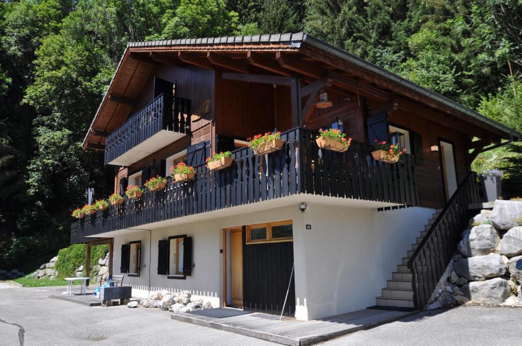 Chalet La Batelle - Chamroc immobilier