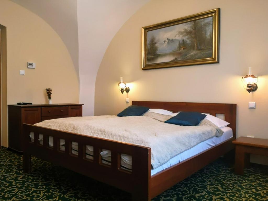 Hotel Stará Pekárna s privátním wellness - 4