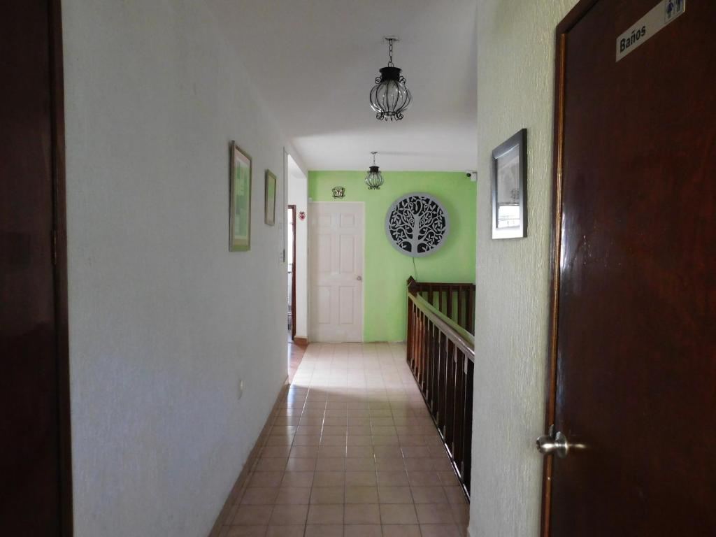Fotografie z fotogalerie ubytování Casona Luciérnaga-Casa de Huéspedes v destinaci León