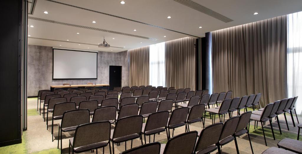 Konferenční prostory v ubytování J Hotel