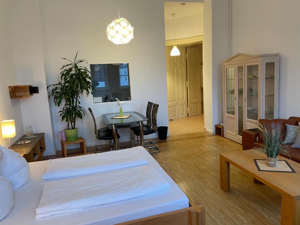 City Apartments Altstadt Stralsund - Category I (up To 2 People)
