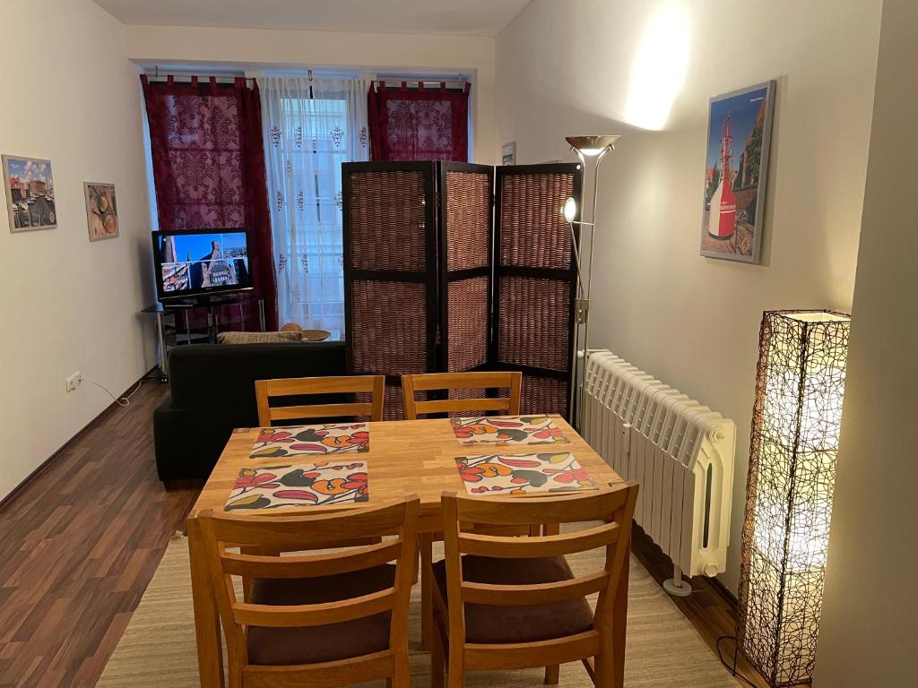City Apartments Altstadt Stralsund - Category II (up To 4 People)