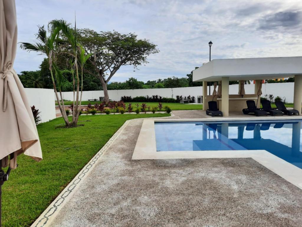 Bonito departamento nuevo a 15 min de Pto Marqués