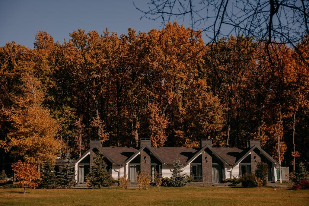 Телячі Ніжності - Habitación Cuádruple Con Vista Al Jardín