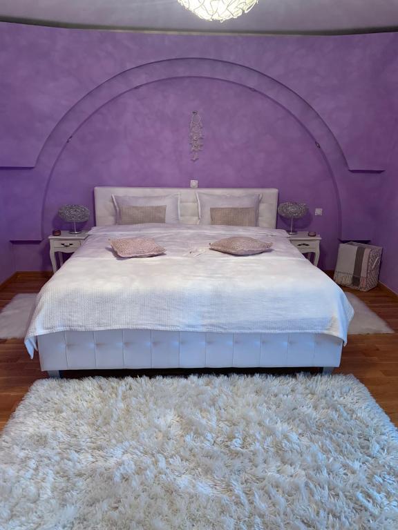 Casa din Deal - Tweepersoonskamer Met Balkon