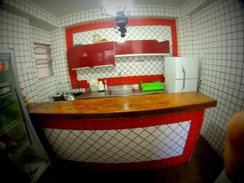  Copacabana Hostel