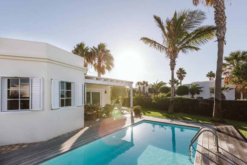 Villas La Mañana en Puerto del Carmen, Lanzarote