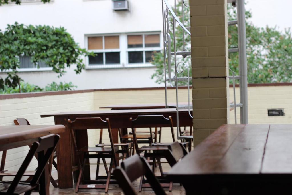  Copacabana Hostel