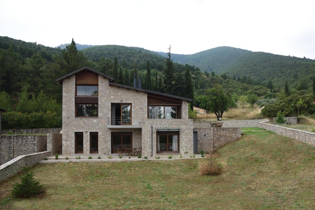 Φυσικό τοπίο κοντά σε αυτό το διαμέρισμα