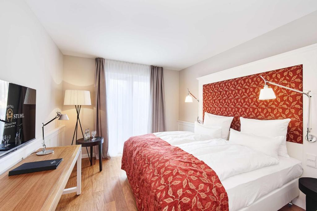 
Superior Double or Twin Room with City View
