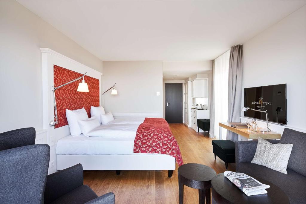 Berggasthof Königstuhl - Resim 22