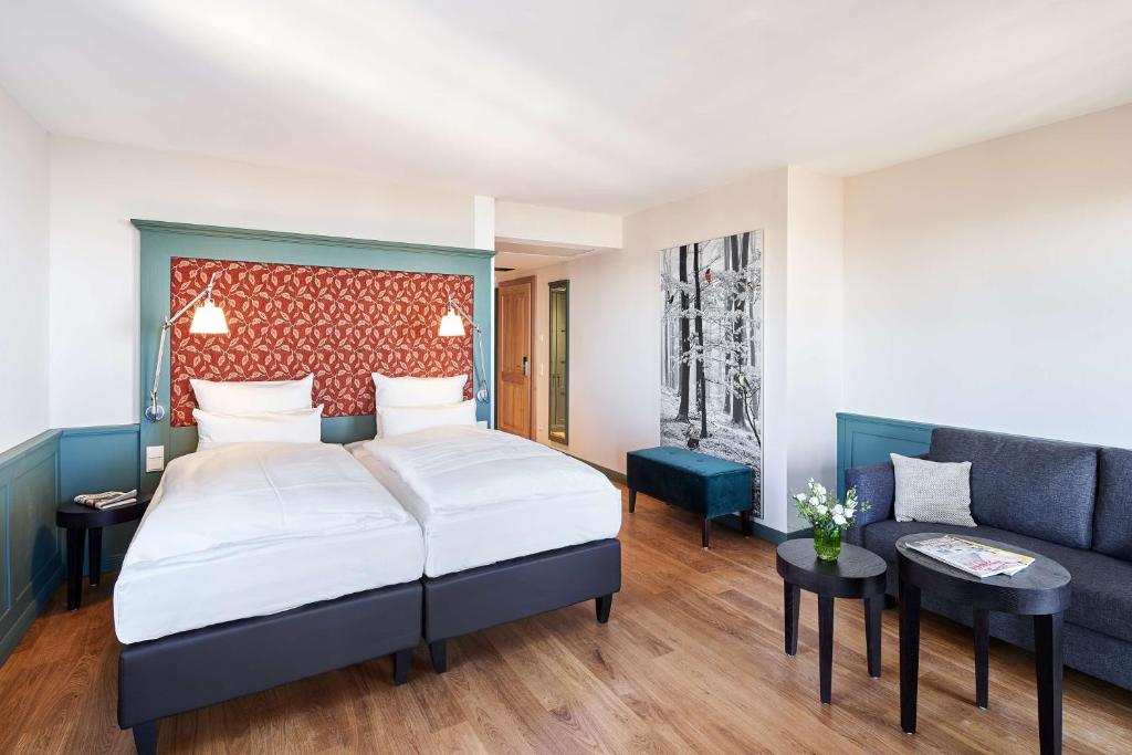 Berggasthof Königstuhl - Resim 24