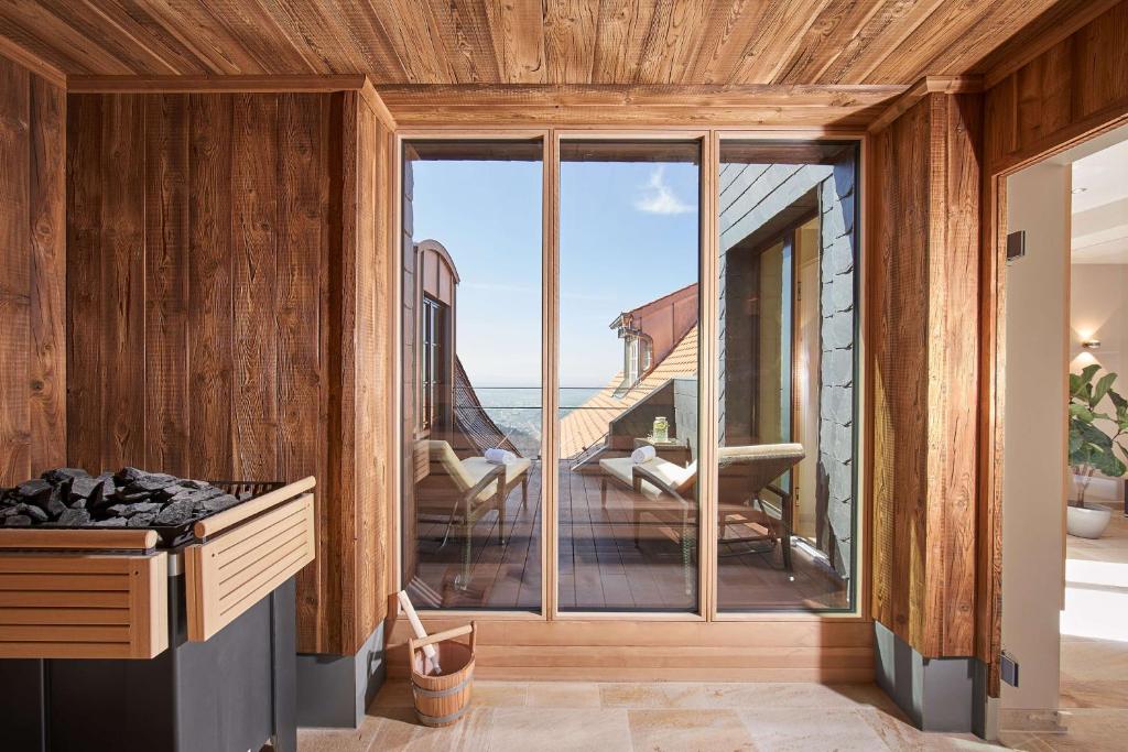 Berggasthof Königstuhl - Resim 28