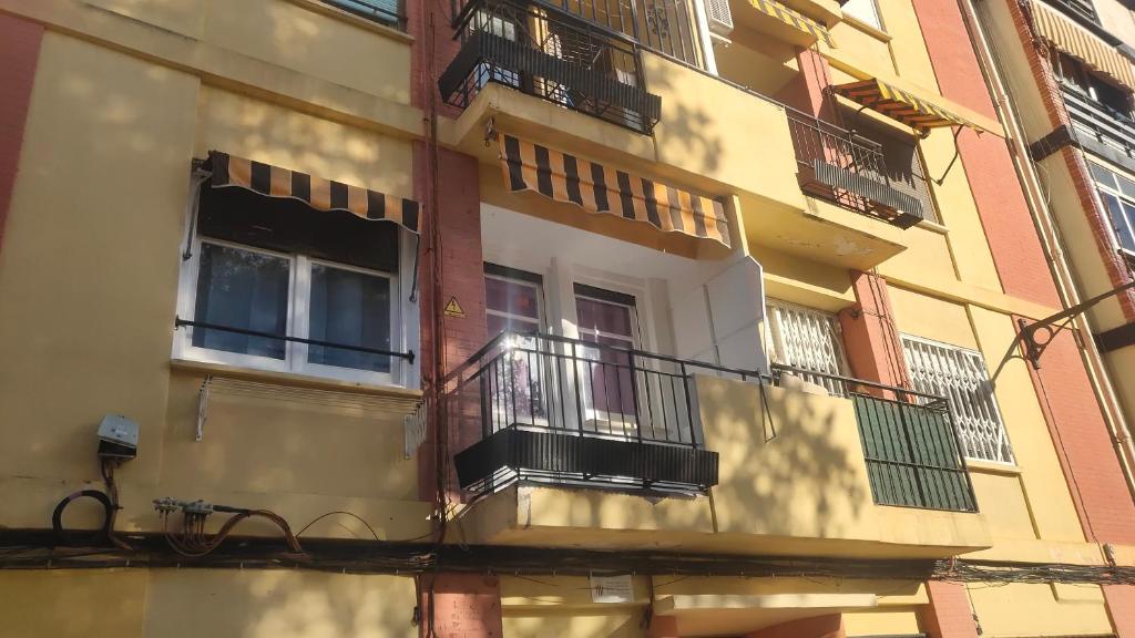 Booking.com: Apartamento GOLDie , Chirivella, España - 17 ...