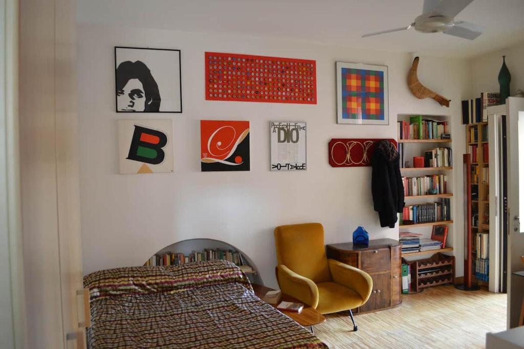 Charming and Quiet Milan Studio, Milan (updated prices 2024)