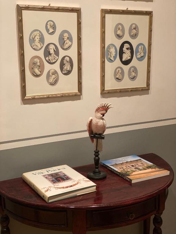 Fotografie z fotogalerie ubytování Residenza dei Pucci ve Florencii
