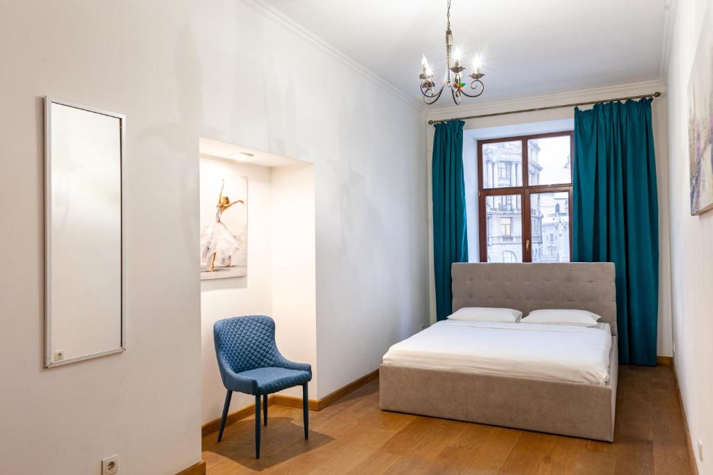 Romari apartment площа Міцкевича 5 фото 2