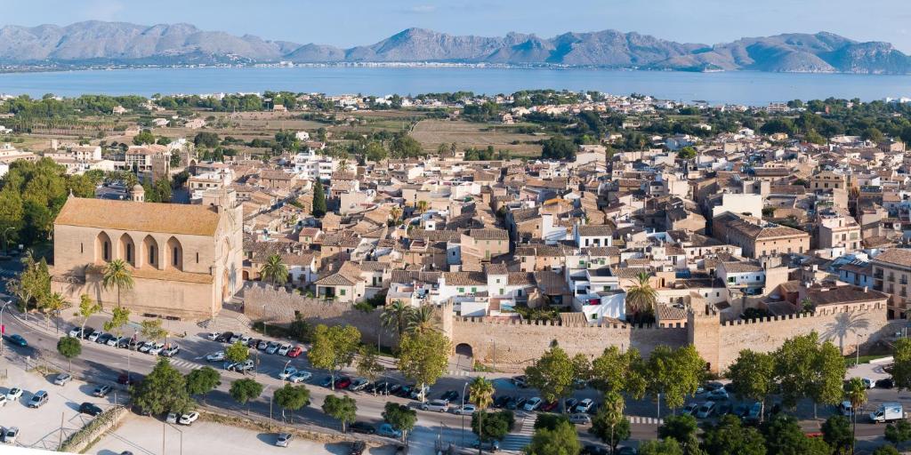 Booking.com: Sea Lovers Apartment , Alcudia, España - 13 ...