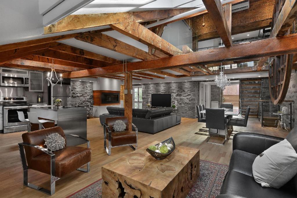 Hotel Épik Montréal - Resim 4