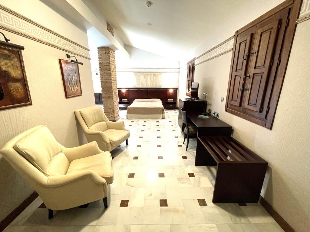 Hotel Don Miguel Plaza - Suite