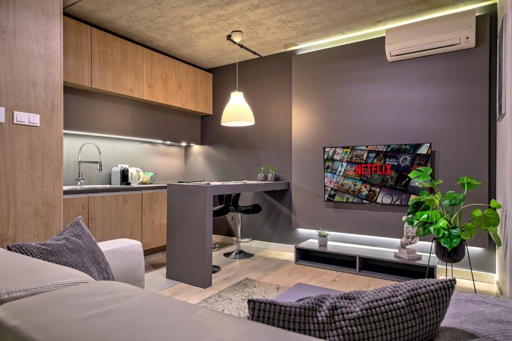 Apartamenty Jagiełły - Superior Apartment