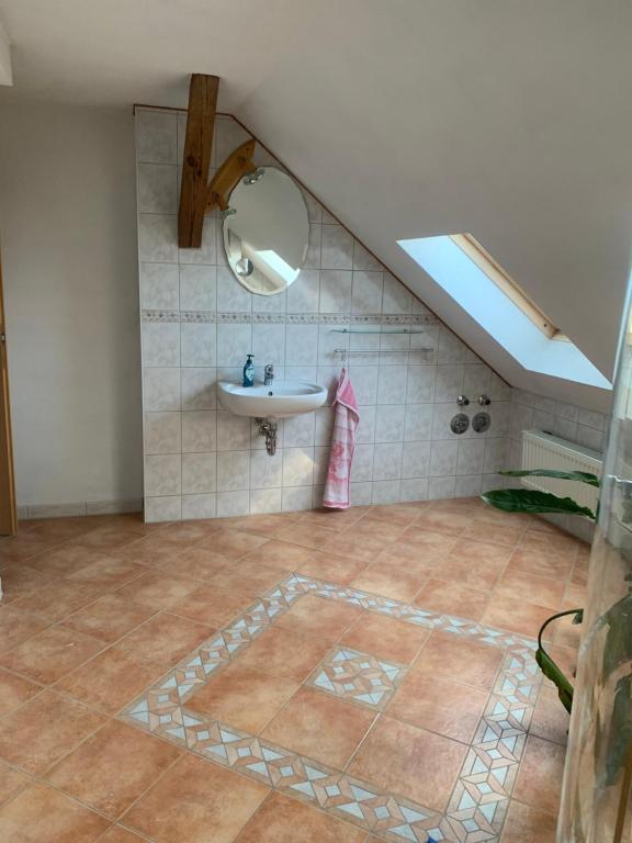 Biesdorf-verkehrsgünstig und ruhig - Apartamento De Una Habitación