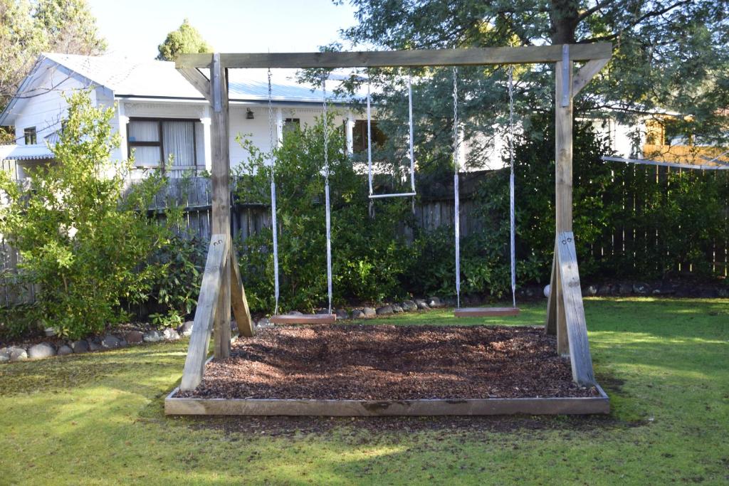 Judges Pool Motel Turangi - Resim 25