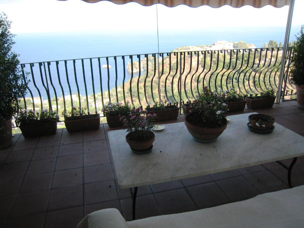 B&B La Terrazza Sul Mare Taormina - 19