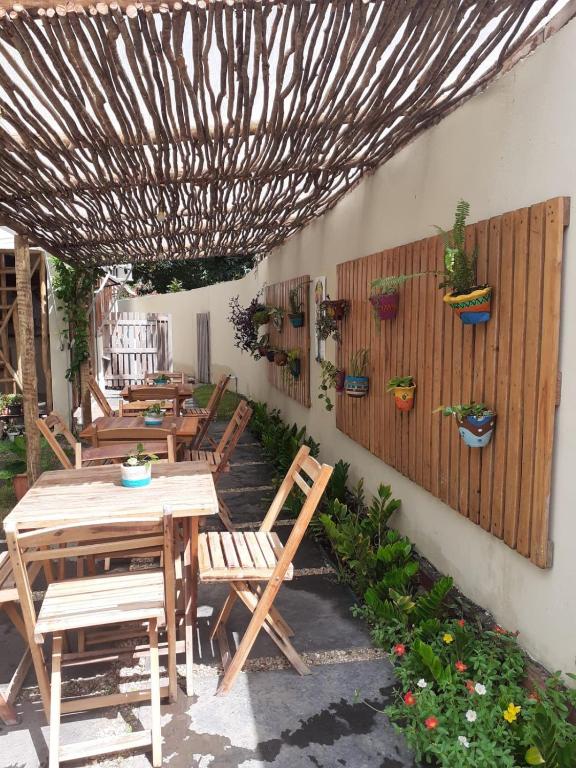 Fotografie z fotogalerie ubytování Casa Éolica v destinaci Barra Grande