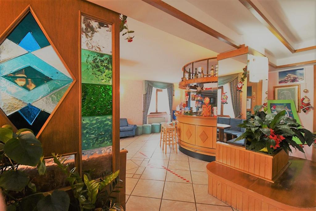 Fotografie z fotogalerie ubytování Hotel Cristal v destinaci Roccaraso