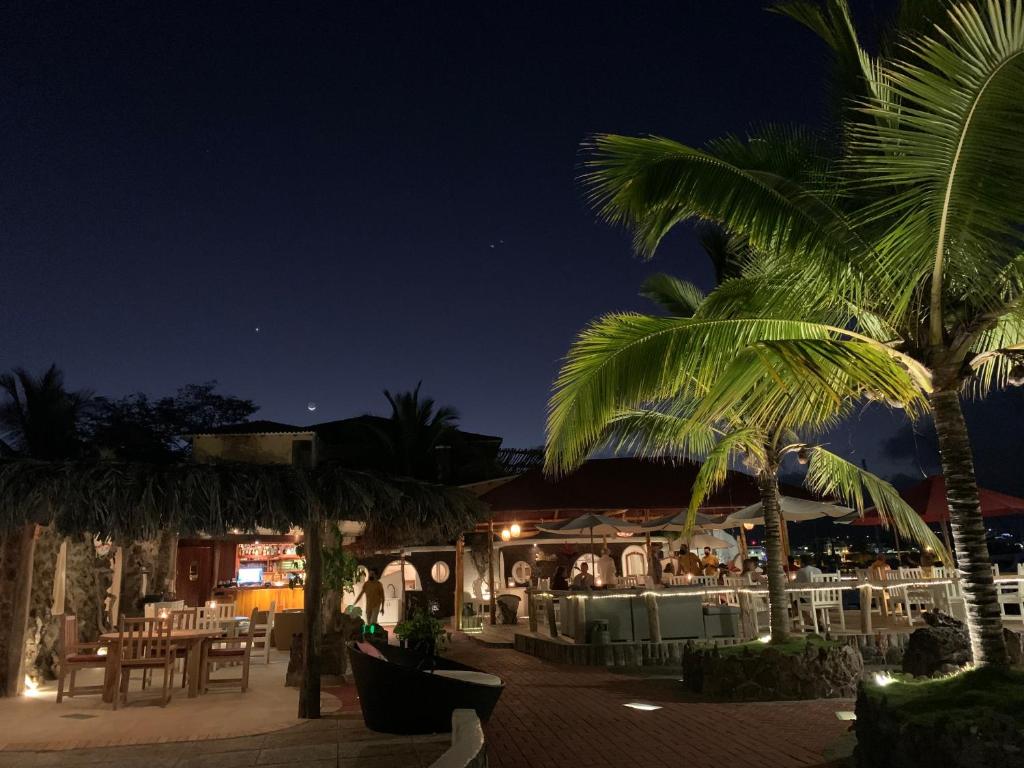 Fotografie z fotogalerie ubytování Hotel Angermeyer Waterfront Inn v destinaci Puerto Ayora