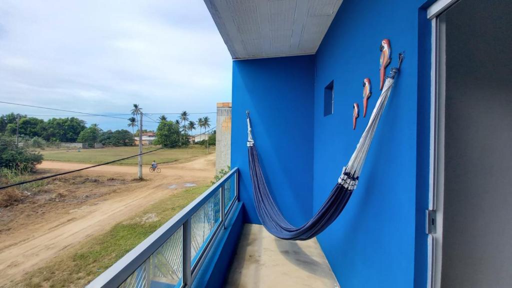 Residencial Praia Quente casas - Three-Bedroom House