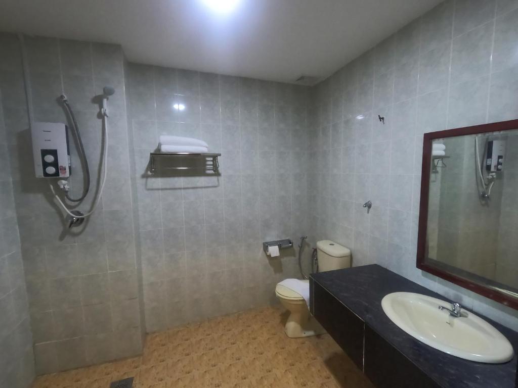 Bukit Beruntung Resort - Twin Room Met Uitzicht Op De Tuin