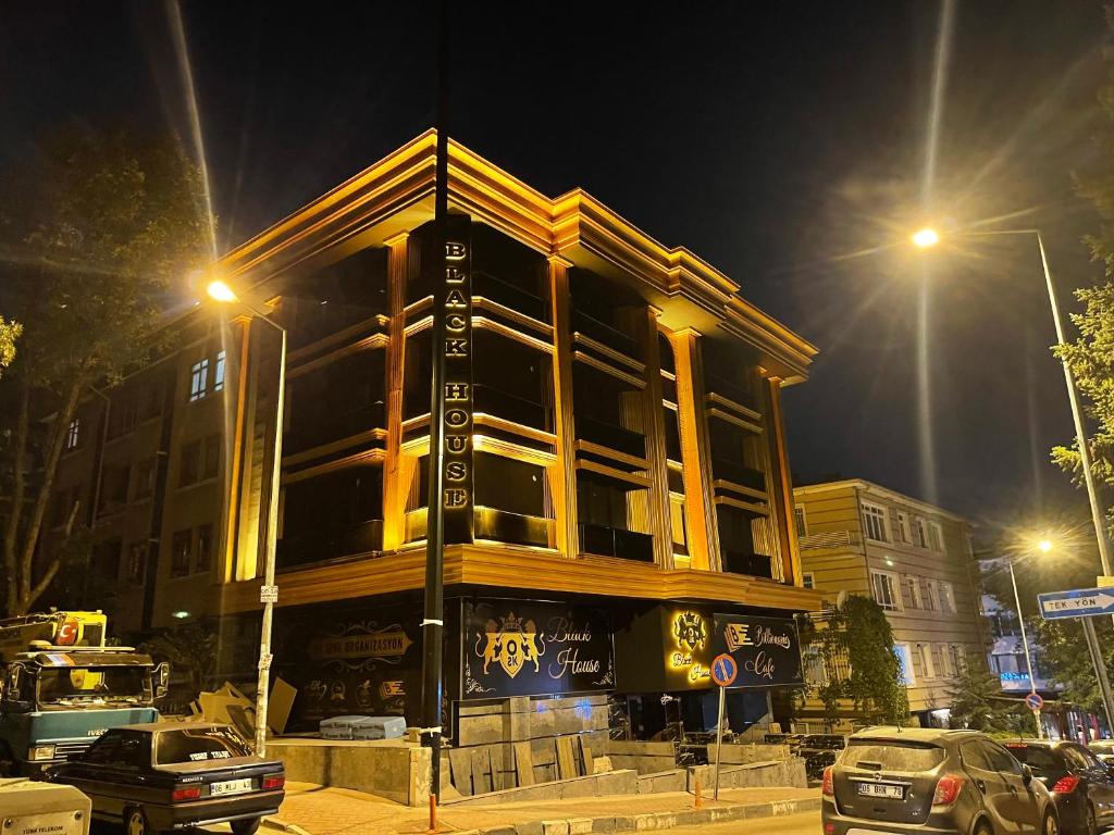 Black House Apart Otel (Turecko Ankara) - Booking.com