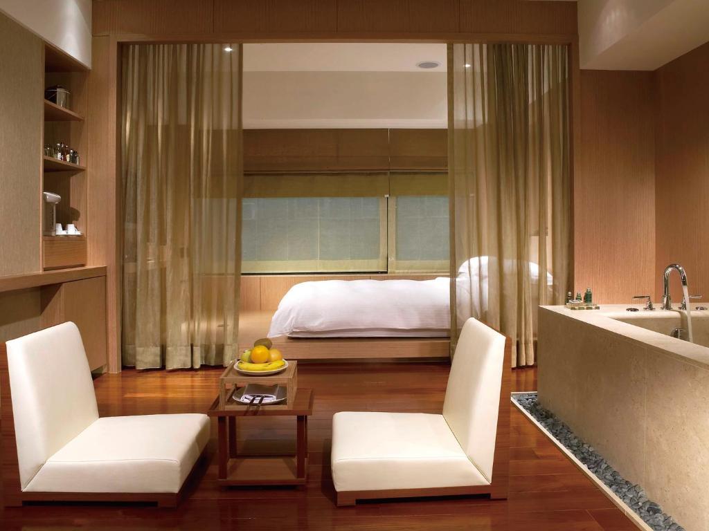 Gallery image of City Suites-Taipei Nanxi in Taipei