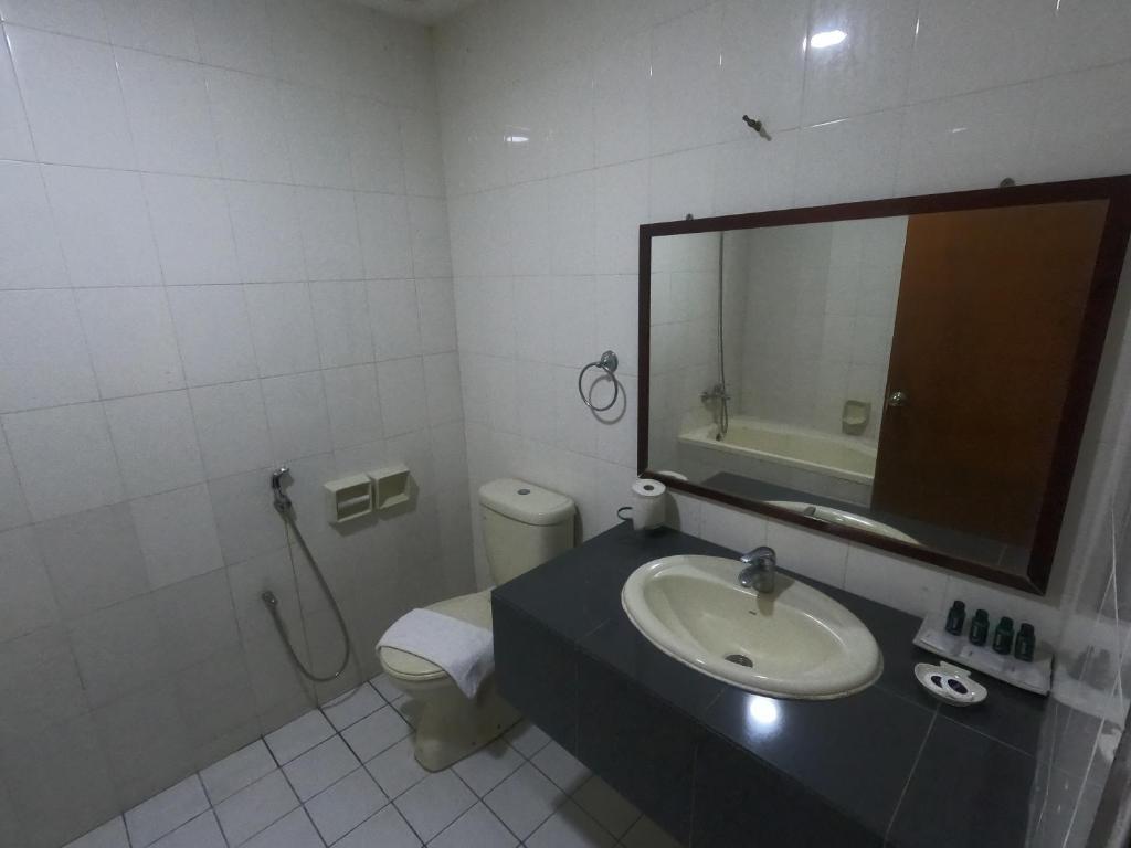 Bukit Beruntung Resort - Superieure Tweelingzaal