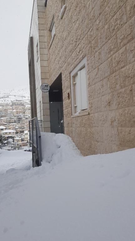 Snow View Suite סוויטת סנו וויו בחורף