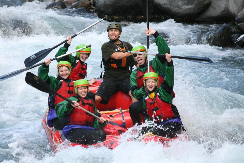 Judges Pool Motel Turangi - Resim 24