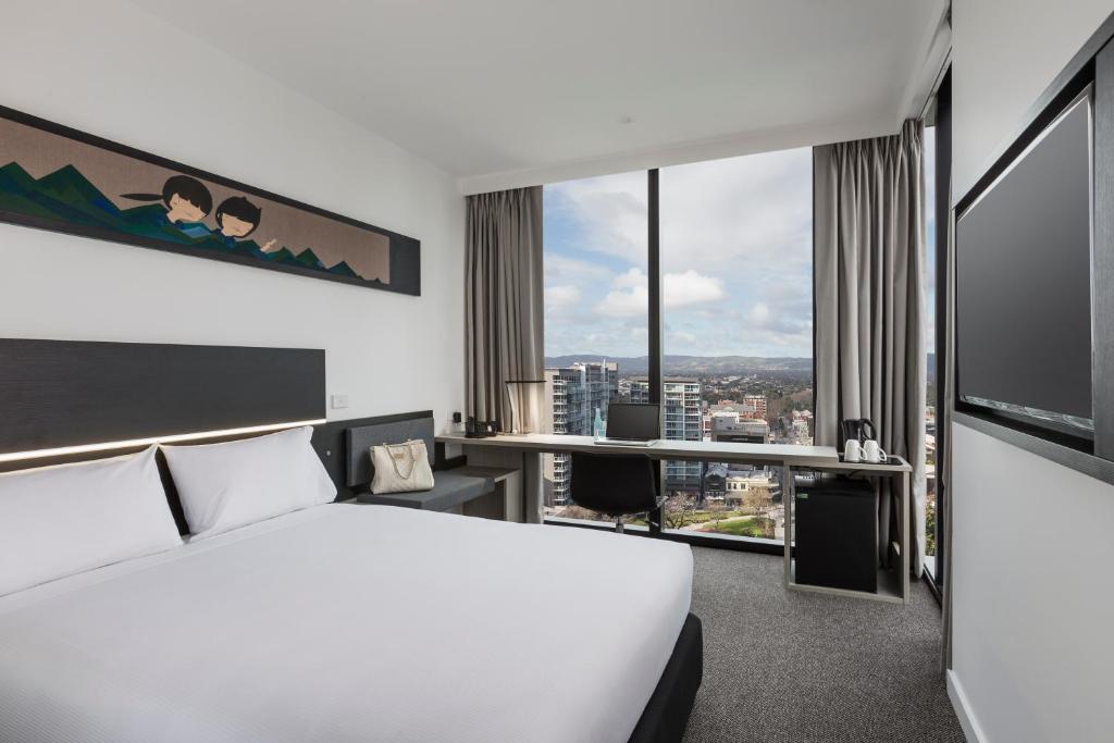 ibis Adelaide - Resim 5
