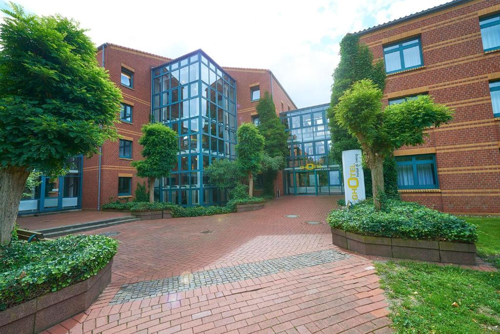 GHOTEL hotel & living Hannover - Resim 2