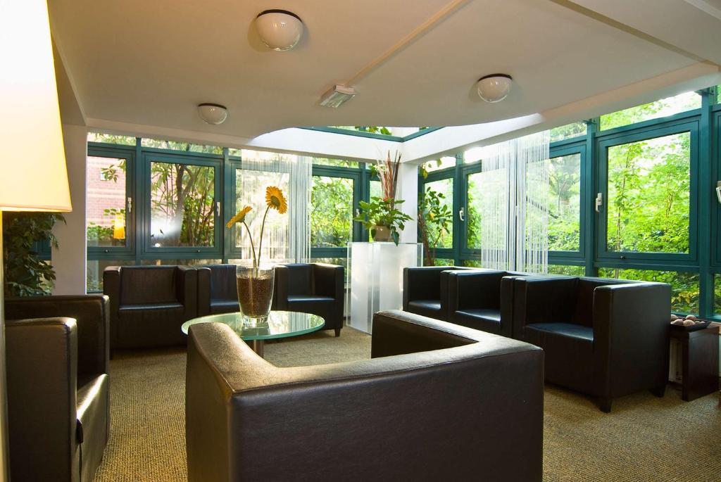 GHOTEL hotel & living Hannover - Resim 11